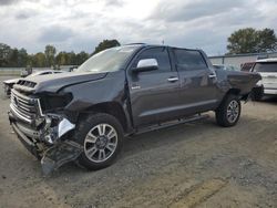 2019 Toyota Tundra Crewmax 1794 en venta en Shreveport, LA