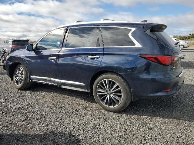 2020 Infiniti QX60 Luxe