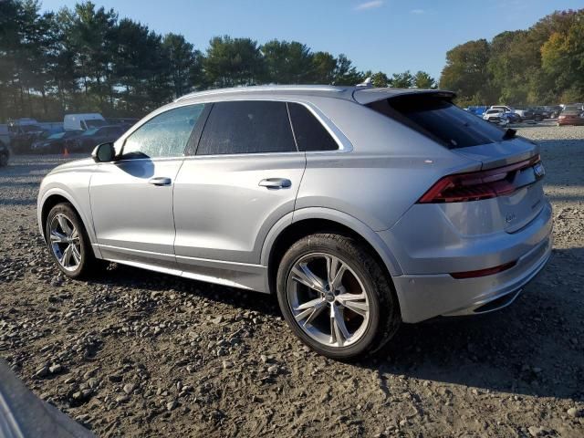 2021 Audi Q8 Premium Plus