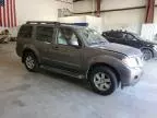 2008 Nissan Pathfinder S