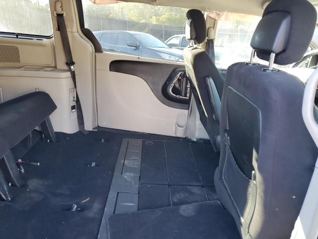 2012 Dodge Grand Caravan Crew