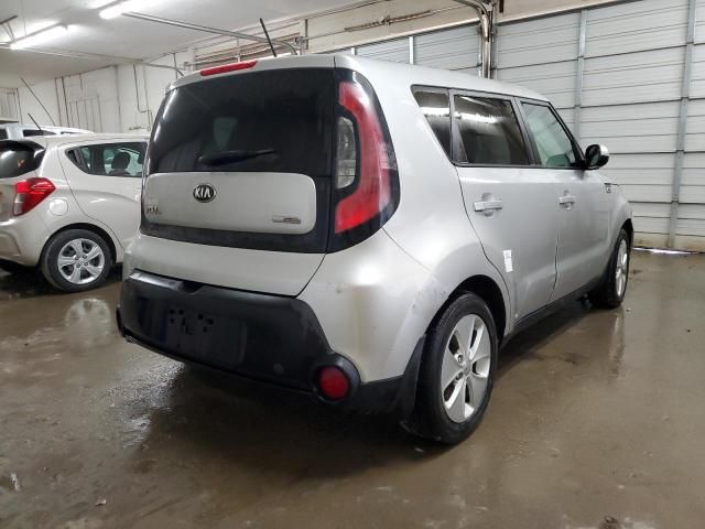 2014 KIA Soul +