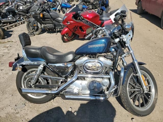 2001 Harley-Davidson XL1200