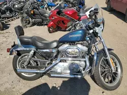 Salvage cars for sale from Copart Elgin, IL: 2001 Harley-Davidson XL1200