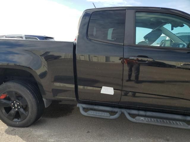 2019 Chevrolet Colorado LT