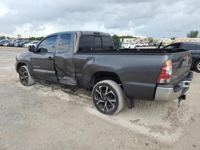 2011 Toyota Tacoma Access Cab