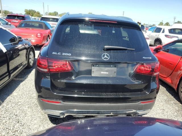 2020 Mercedes-Benz GLC 300 4matic