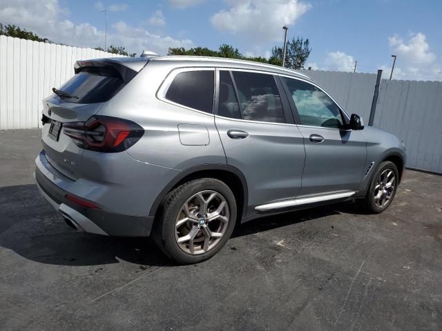 2023 BMW X3 SDRIVE30I