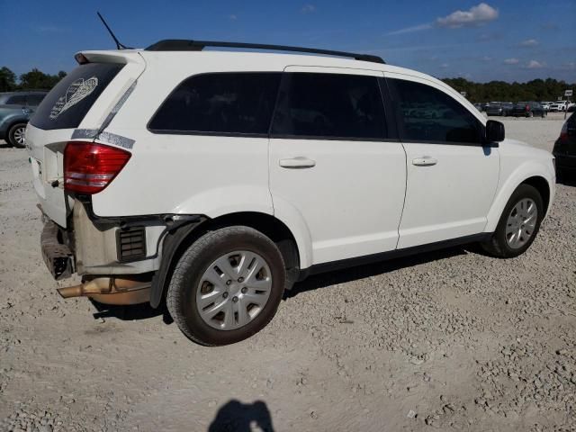 2017 Dodge Journey SE