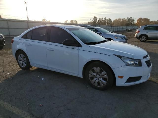 2013 Chevrolet Cruze LS