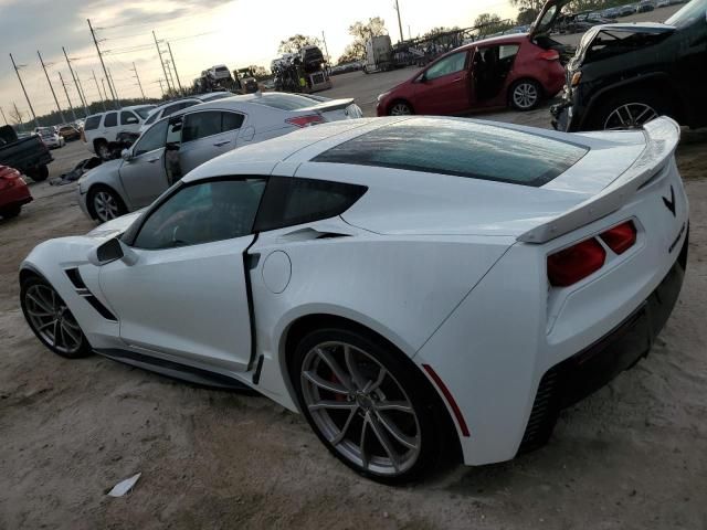 2019 Chevrolet Corvette Grand Sport 2LT