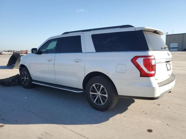 2018 Ford Expedition Max XLT