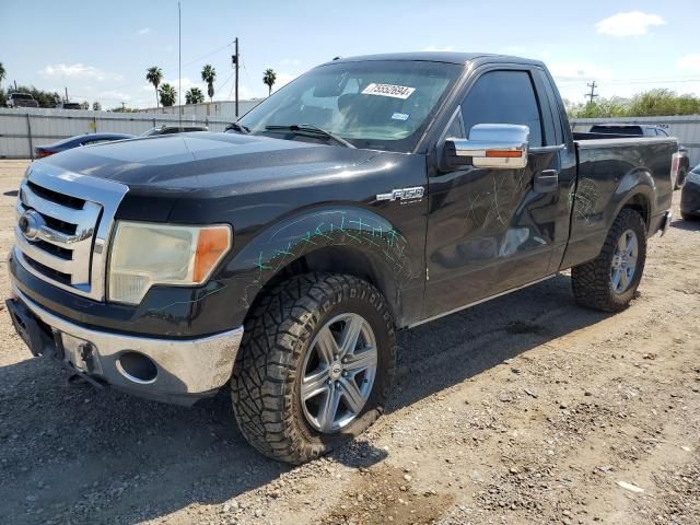 2011 Ford F150