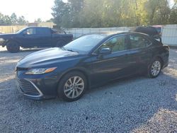 2021 Toyota Camry LE en venta en Knightdale, NC