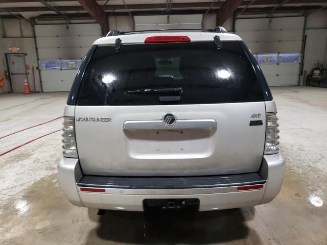 2007 Mercury Mountaineer Luxury