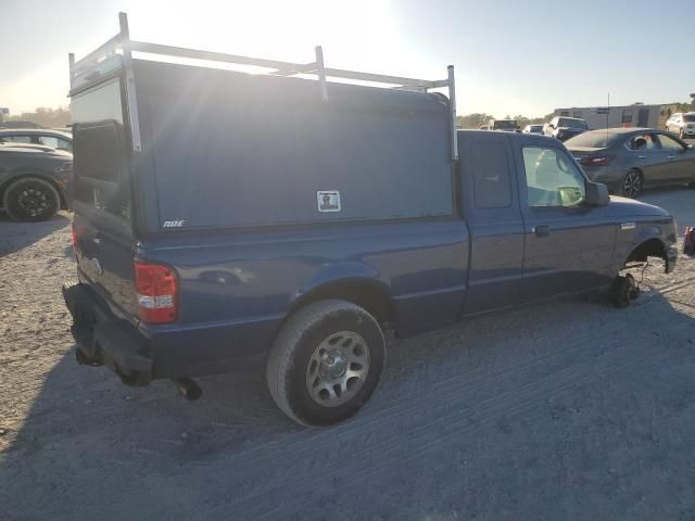 2010 Ford Ranger Super Cab