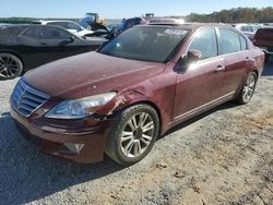 2011 Hyundai Genesis 4.6L en venta en Spartanburg, SC