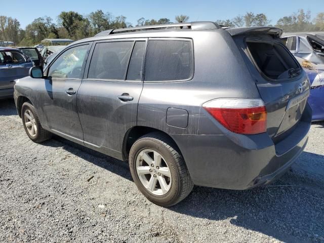 2010 Toyota Highlander