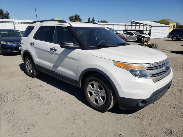 2011 Ford Explorer