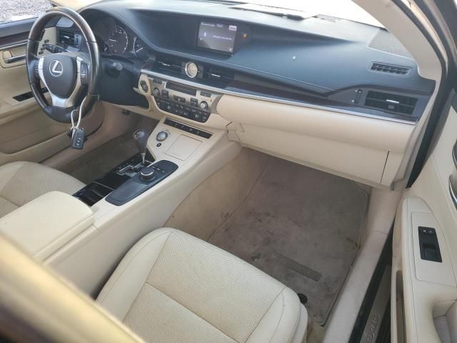 2013 Lexus ES 350