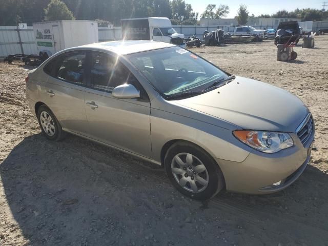 2008 Hyundai Elantra GLS