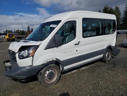 Ford Transit salvage cars for sale: 2018 Ford Transit T-150