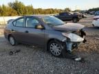 2015 Nissan Versa S