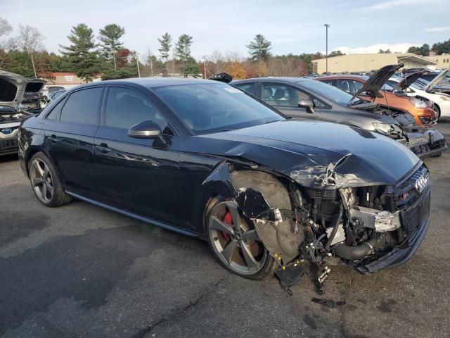 2019 Audi S4 Premium Plus