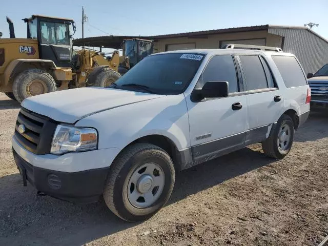 2007 Ford Expedition XLT