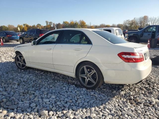 2010 Mercedes-Benz E 350 4matic