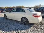 2010 Mercedes-Benz E 350 4matic