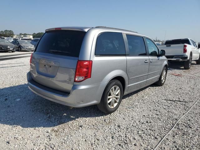 2015 Dodge Grand Caravan SXT