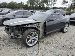 Salvage cars for sale at Byron, GA auction: 2019 Chevrolet Camaro LS