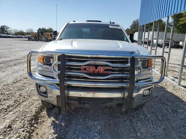 2016 GMC Sierra K3500 SLE