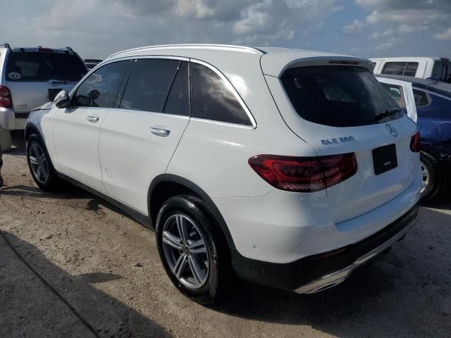 2022 Mercedes-Benz GLC 300