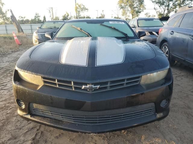 2014 Chevrolet Camaro LS