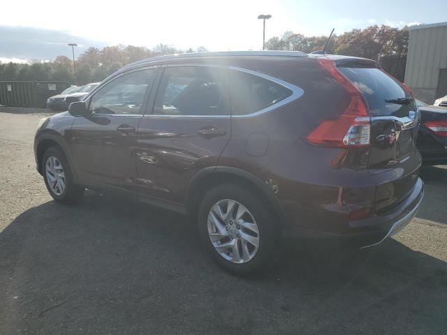 2016 Honda CR-V EXL