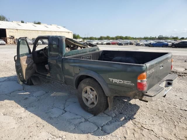 2003 Toyota Tacoma Xtracab Prerunner