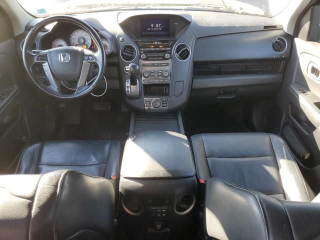 2014 Honda Pilot Exln