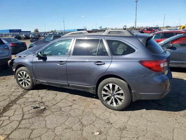 2015 Subaru Outback 2.5I Limited