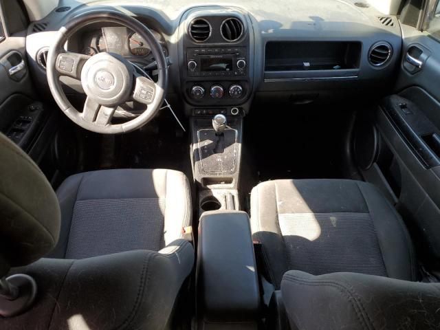 2013 Jeep Compass Latitude