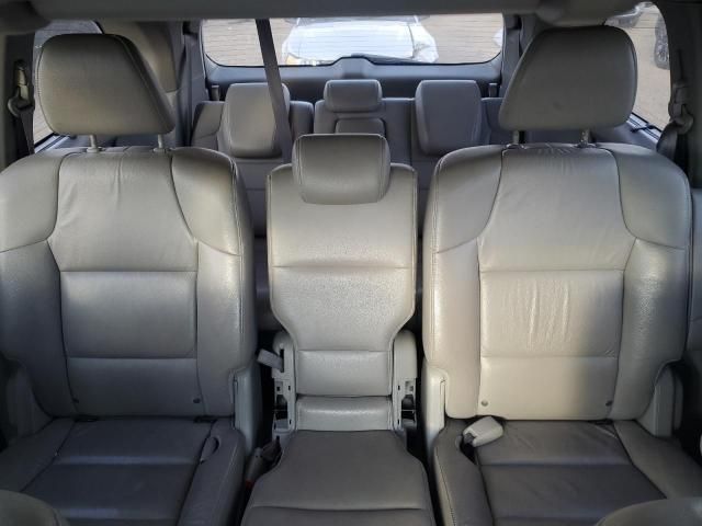 2011 Honda Odyssey Touring