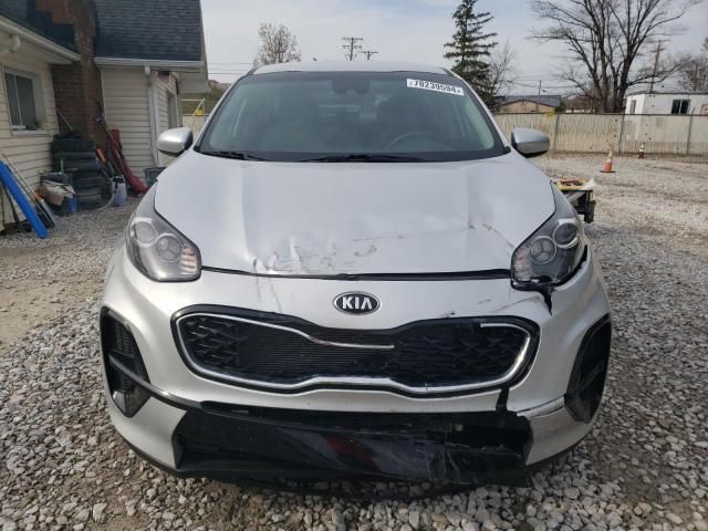 2021 KIA Sportage LX