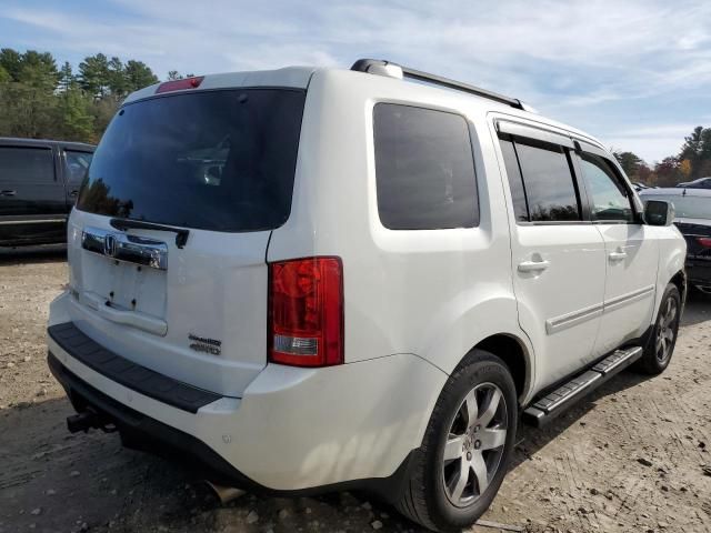 2012 Honda Pilot Touring