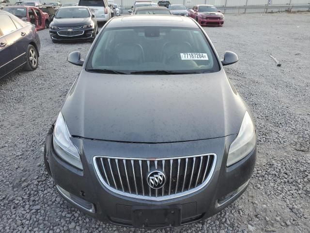 2011 Buick Regal CXL