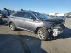 2015 Lexus RX 450H