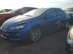 2018 Chevrolet Volt Premier en venta en Riverview, FL