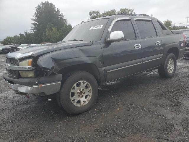 2003 Chevrolet Avalanche K1500