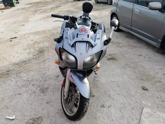 2004 Yamaha FJR1300 A