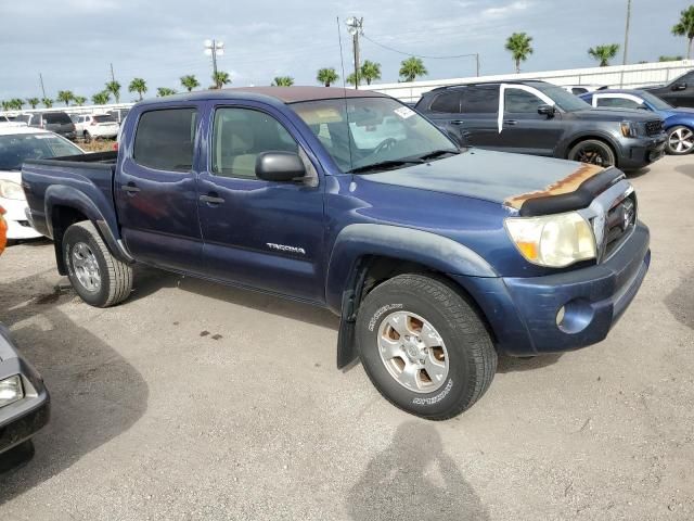 2007 Toyota Tacoma Double Cab Prerunner